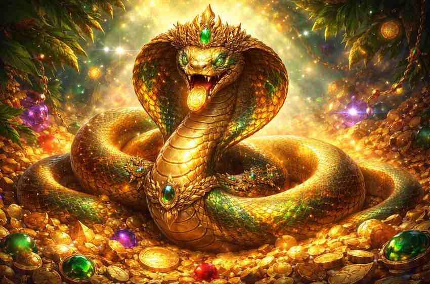 Fortune Snake jogo de slots online disponível na plataforma 63C